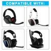 Quality Sound Transmission Replacement Cable for Astro A10 Headsets Durability 3.5mm Headphone Cord High Fidelity Sound