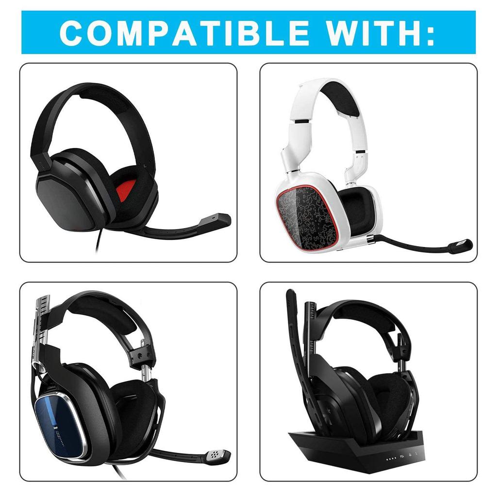 Сменный аудиокабель 3,5 мм для наушников Astro A10, шнур с проводом высокой точности звука, для ежедневного использования, простая установка