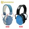 Anti Noise Baby Headphone Child Ear Protection Earmuffs Comfortable  Adjustable Noise Reduction Headset for Concerts Fireworks