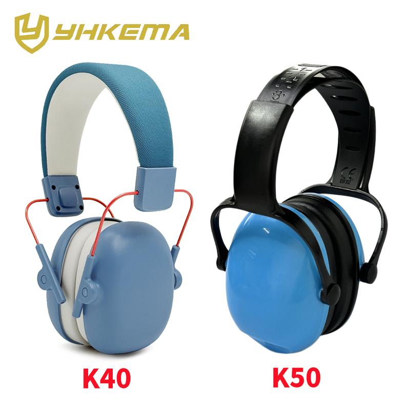 Anti Noise Baby Headphone Child Ear Protection Earmuffs Comfortable  Adjustable Noise Reduction Headset for Concerts Fireworks
