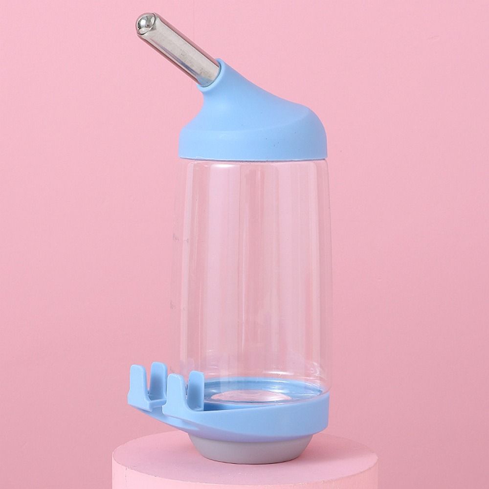 Кормушка для морской свинки, бутылка для воды для хомяка, подвесная поилка для домашних животных, автоматическое поилочное устройство