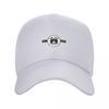 Dog Golf Black Baseball Cap Black Women Beach Fashion Unisex'S