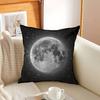 Aesthetic Moonlight Pattern Cushion Cover Car Throw Pillow Case For Sofa Car Christmas Gift 40X40Cm 45X45Cm