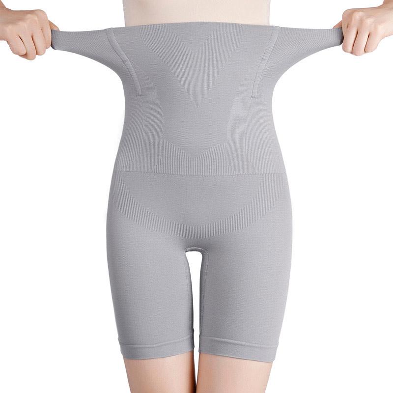 High Waist Shaping Boyshort Panties, Tummy Control Butt Lifting Slim Shorts, Women's Underwear & Shapewear
