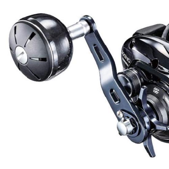 SHIMANO Катушка для ловли на приманку с двойной осью 17 Grappler 300HG правая ручка медленная ловля на глубоководного морского леща резина