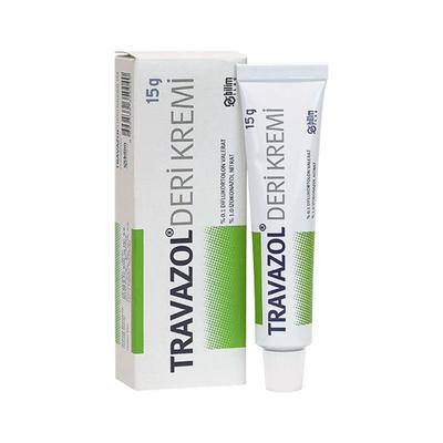Травазол 15 г противогрибковое средство от зуда половых органов