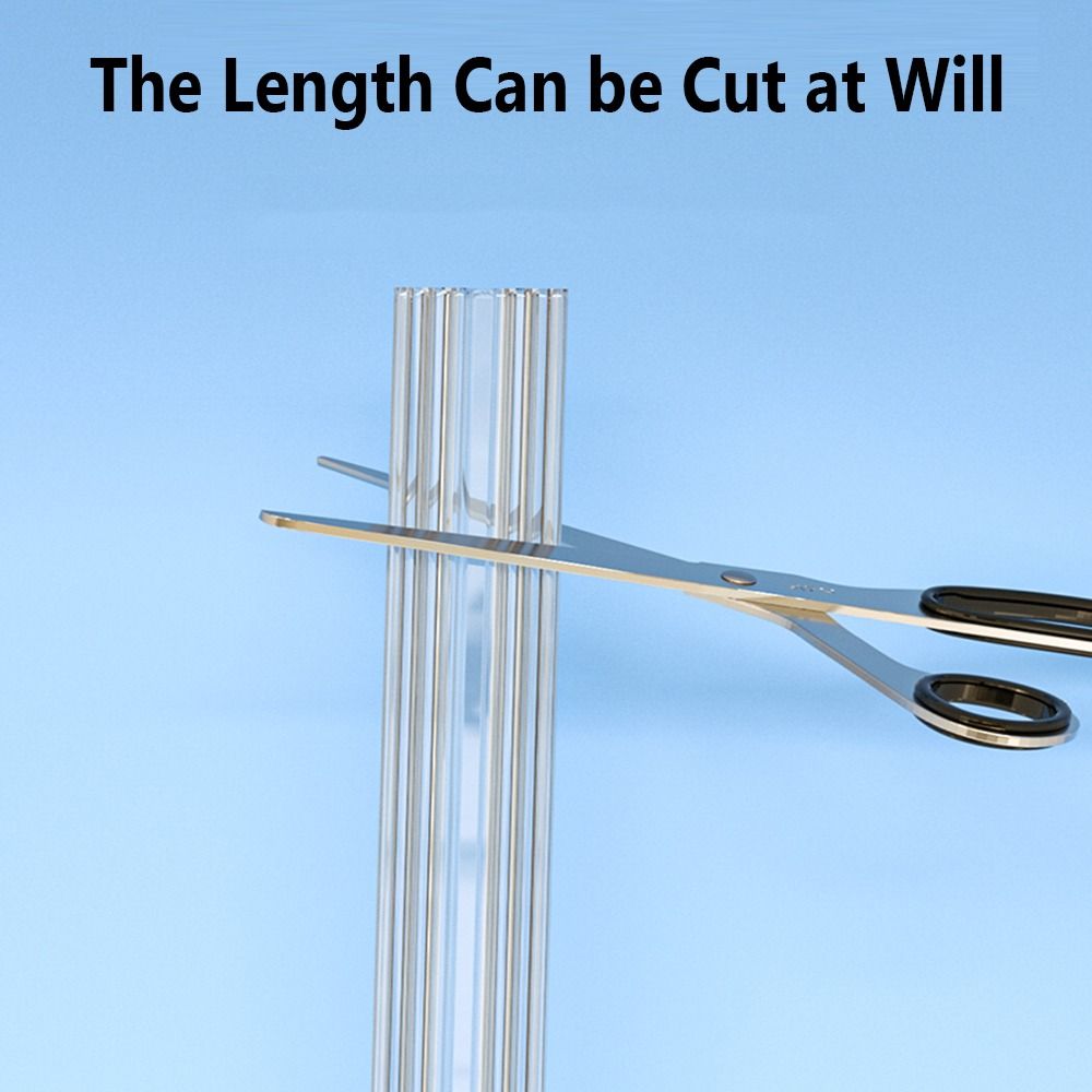 Ударопрочная угловая накладка ПВХ Защита кромки стола Невидимая защита от детей