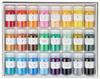 Nakagawa Gofun Japanese Painting Paints Houou Suihi Paints 24 Color Set
