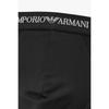 Emporio Armani Мужские эластичные трусы-слипы из смесовой нейлоновой ткани 0816311026