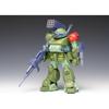 Wave Scopedog Red Shoulder Custom Сборная модель 1/24 Примерно 19 см Фигурка робота