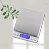 Digital Kitchen Scale 3000g/ 0.1g Small Jewelry Scale Food Scales Digital Weight Gram and Oz Digital Gram Scale with LCD/ Tare