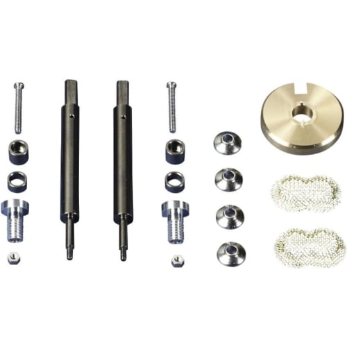 Tamiya 1/12 Detail-Up Parts Series No. 51 Honda NSR500 1984 Front Fork Set (Plastic Model Kit) 12651