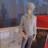 18 см Аниме PSYCHO-PASS Аниме Фигурки Когами Синъя Макисима Сёго ПВХ Фигурки Модель Аниме Мультяшная Модель Игрушка Подарок