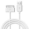 1m USB Data Charging Cable Cord for Apple iPhone 3GS 4 4S 4G iPad 2 3 iPod Nano Touch Adapter