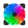 Вентилятор для портативных игр Hiditec N5-ARGB Ø 12 см