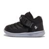 Амортизирующие Теплые Полувысокие Детские Кроссовки для Повседневной Носки Черные Детские Кроссовки YHMMOCBW