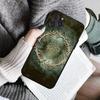 Чехол для телефона Властелин Колец R-Rings для IPhone 16 15 8 7 6 6S Plus X SE XR XS 14 11 12 13 Mini Pro Max