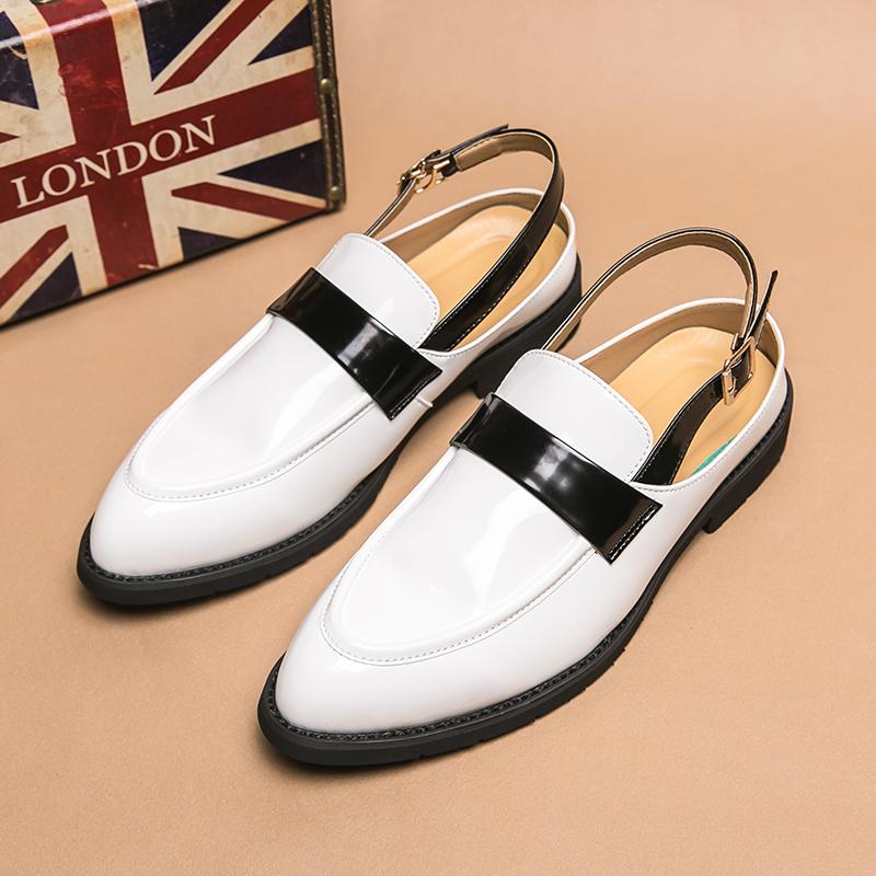 Модный бренд Классические мужские разноцветные модные сандалии кора летние сандалии мужские уличные повседневные легкие сандалии модные мужские 38-45