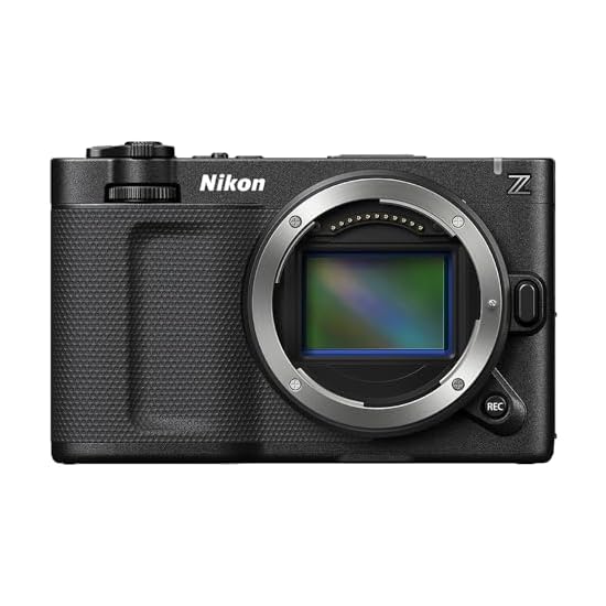 Nikon Mirrorless Camera Zf Body