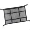 Adjustable Car Roof Net Organizer for Storage