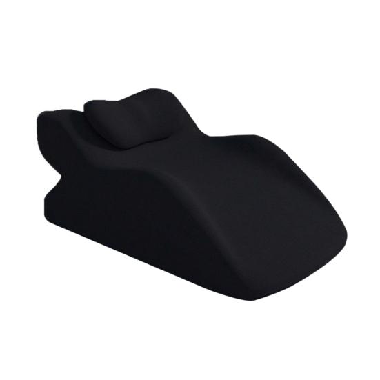 Couples Intimacy Pillow Memory Foam Wedge Cushion Back Support Pillow Multifunctional Leg Wedge Prone Cushion for Bed Lying And Sitting