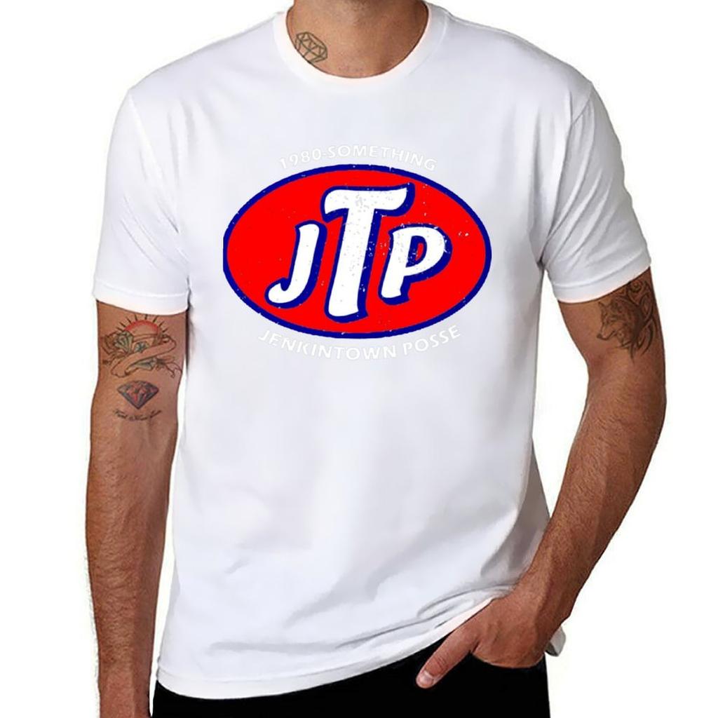 jenkintown Jtp Posse TShirt Fashion Casual Short Sleeve TShirt
