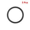uxcell O-Ring Nitrile Rubber Metric Sealing Gasket 35mm Outside Diameter 28.8mm Inner Diameter 3.1mm Width 5pcs