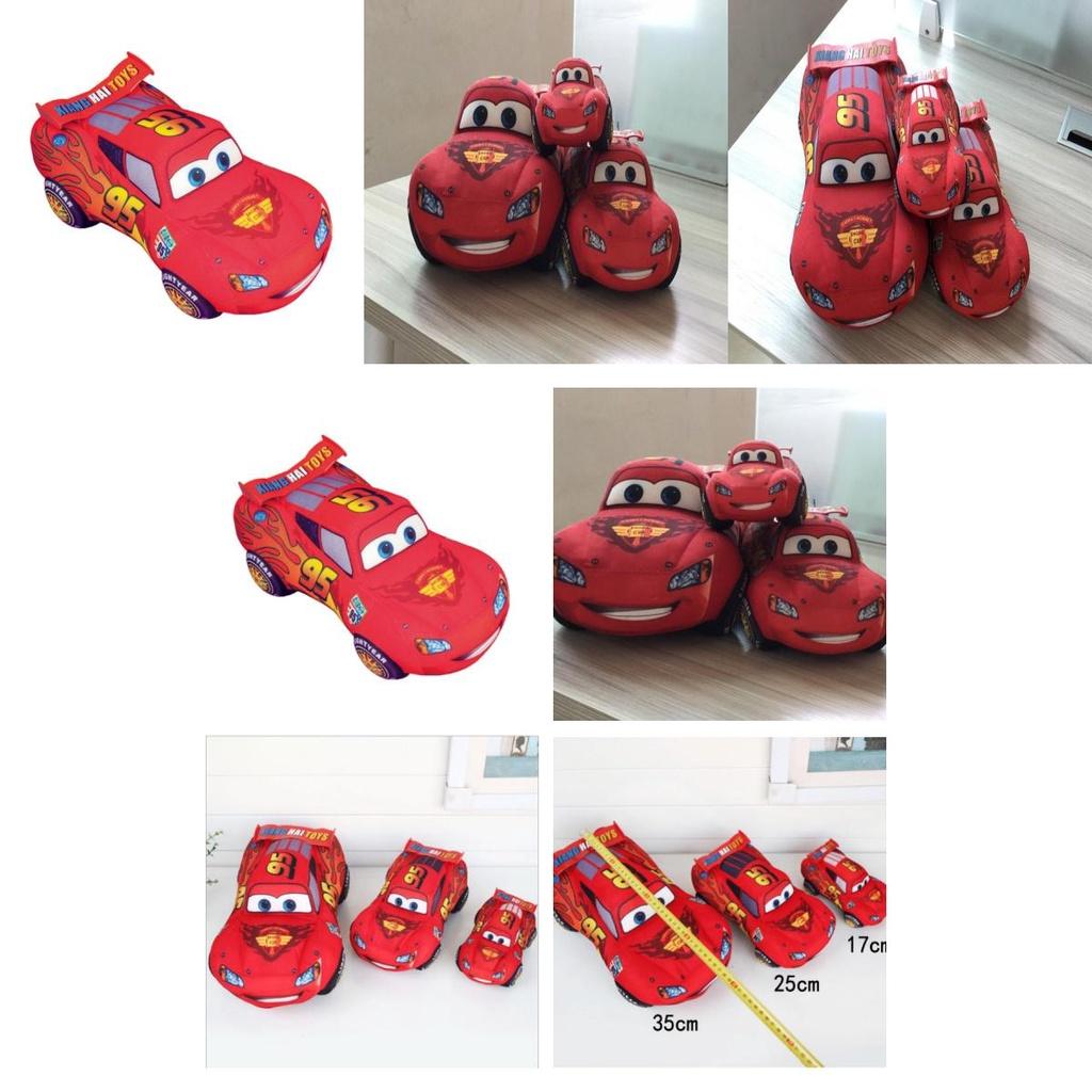 Mcqueen Plush Doll Perfect Ornament For Your Car Or Room Decoration