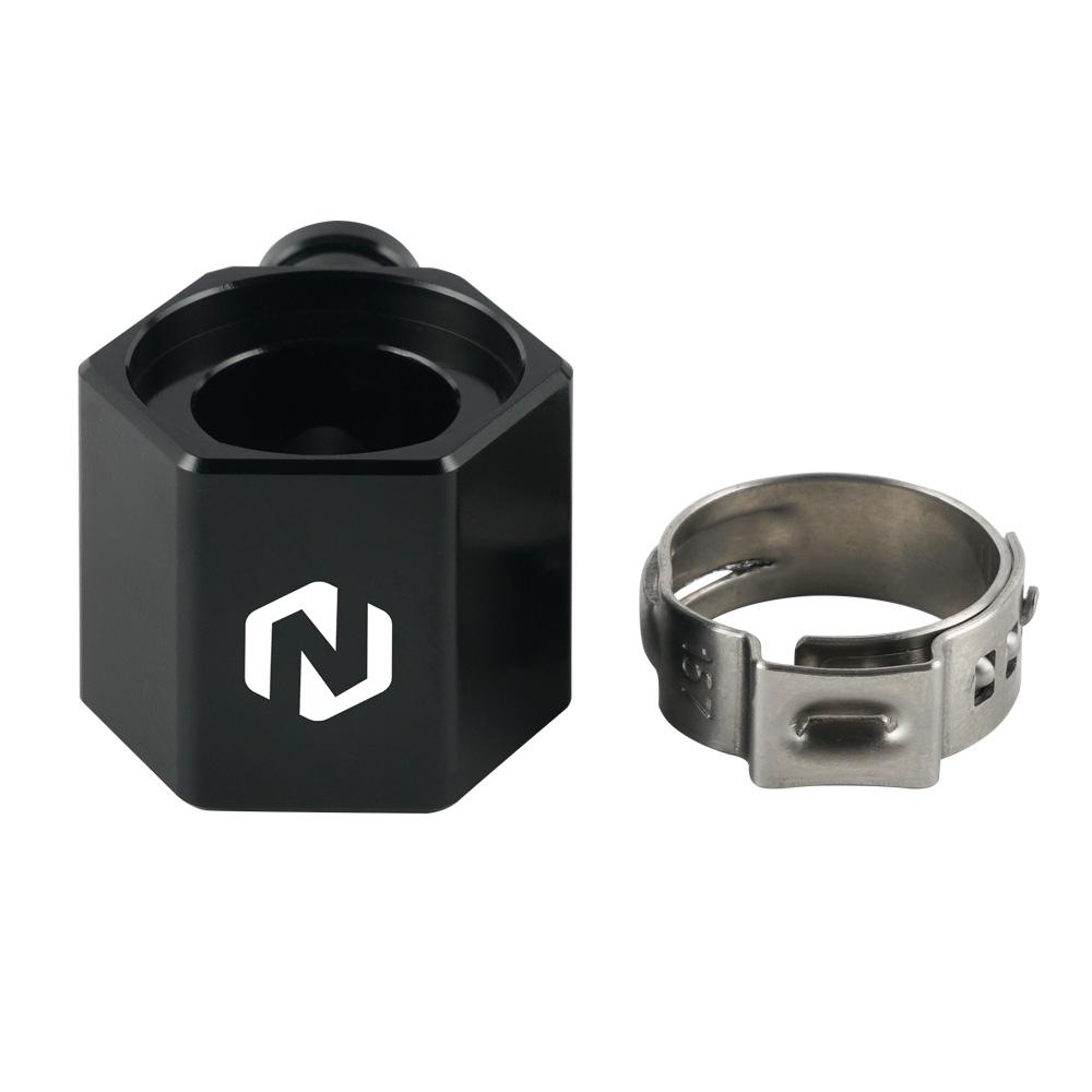 NICECNC For KTM EXC 300 250 XCW 150 2023 EXC XC XCW TPI Six Days 250 300 2020-2022 EXCF SXF Fuel Line Oil Tank Filter Connector