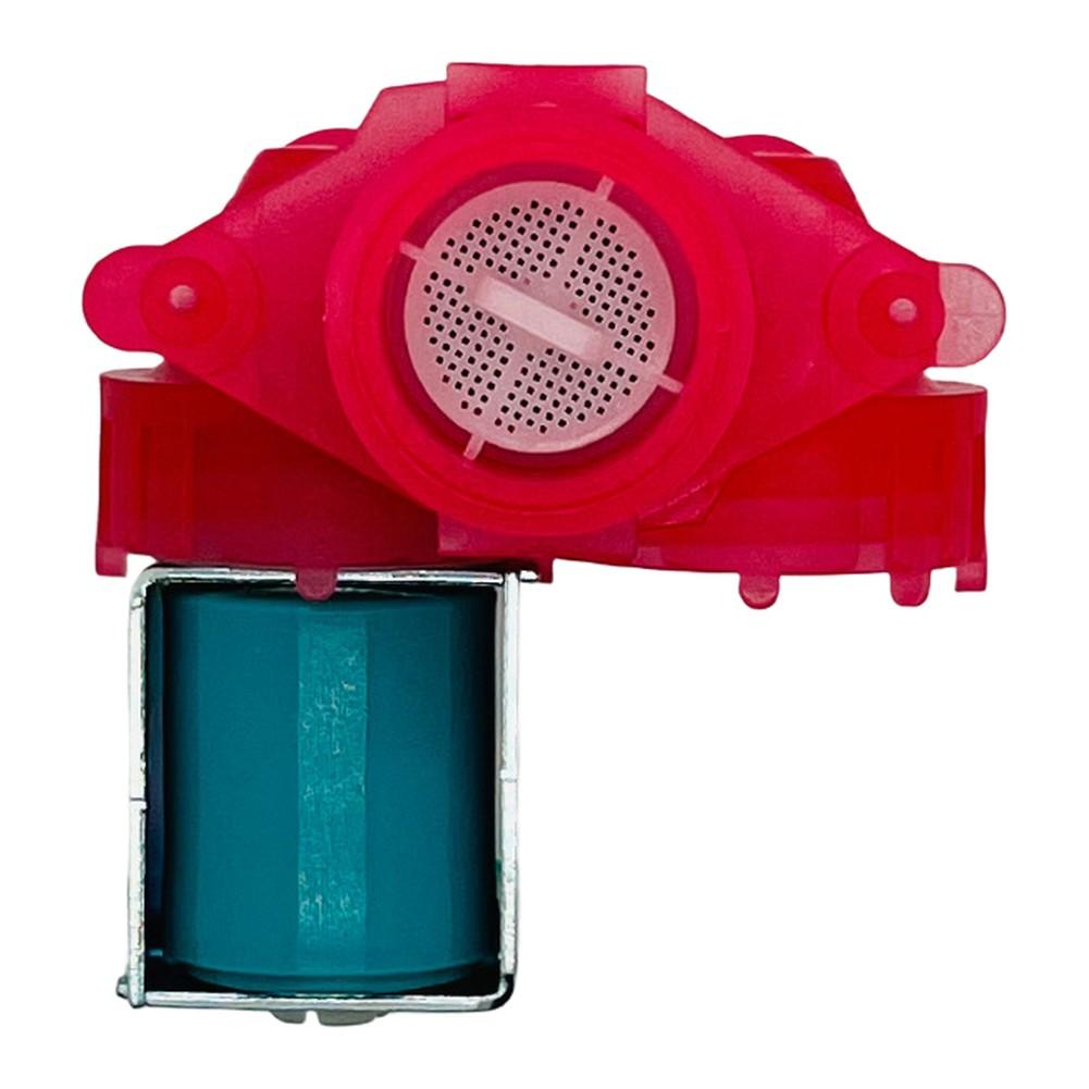 Запасной клапан подачи воды для стиральной машины для моделей W11316255 и W11036928. Материал ABS обеспечивает стабильный поток воды.