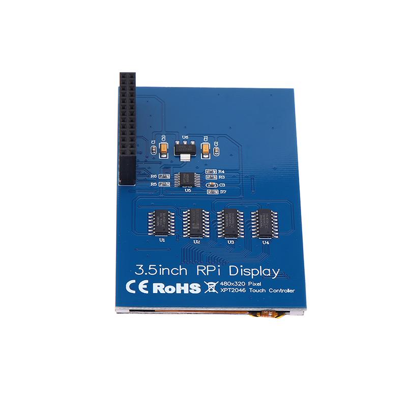 3.5 Inch For Raspberry Pi Display Module 3.5" Touch Screen 320×480 Tft Touch Screen Display With Touch Pen For Raspberry Pi A,