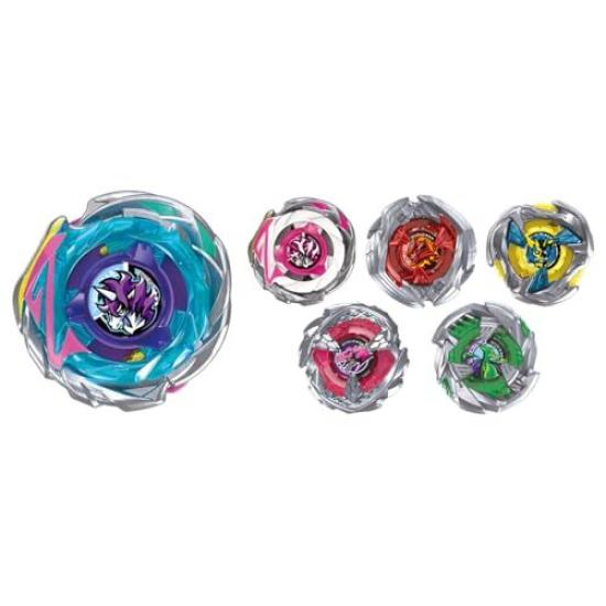 TAKARA TOMY BEYBLADE X Случайный Бустер 10 CX-17 Vol.