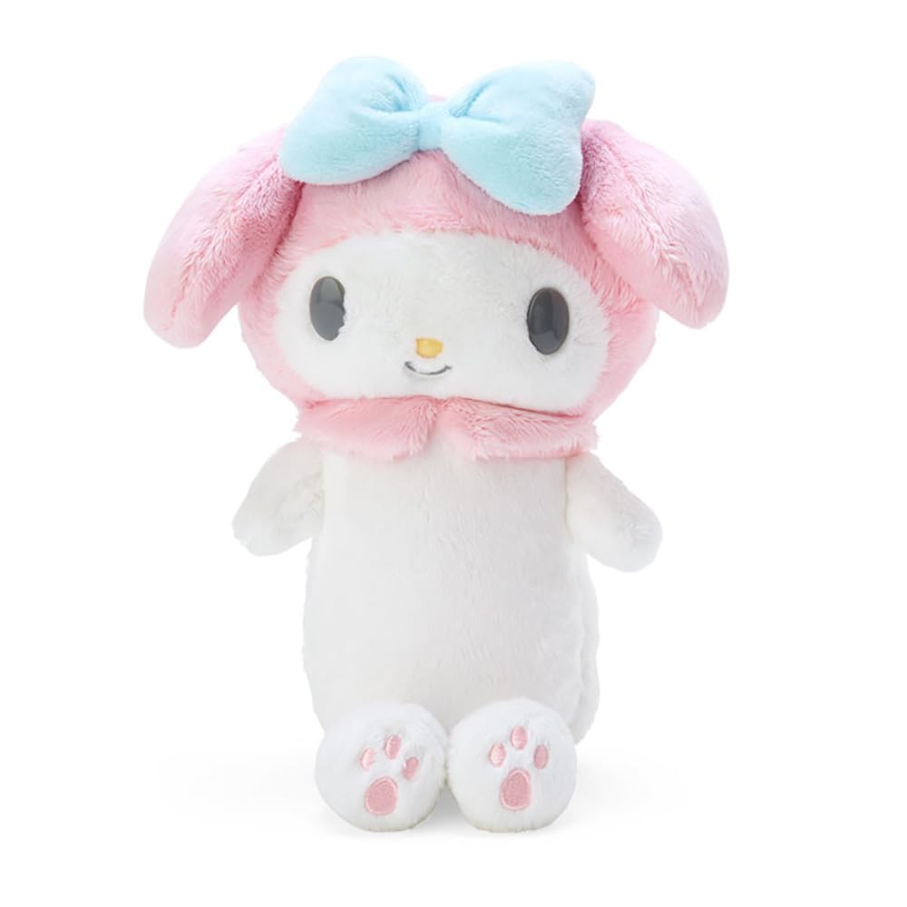 Мягкий пенал Sanrio My Melody с рисунком животных 554901 (Мягкие канцелярские принадлежности)