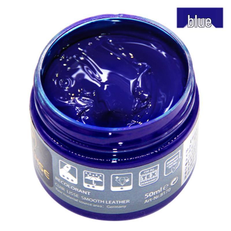 EIDECHSE Leather Color Restorer: Genuine Leather Dye for Sofas, Bags, Clothes, Jackets, and Shoes.