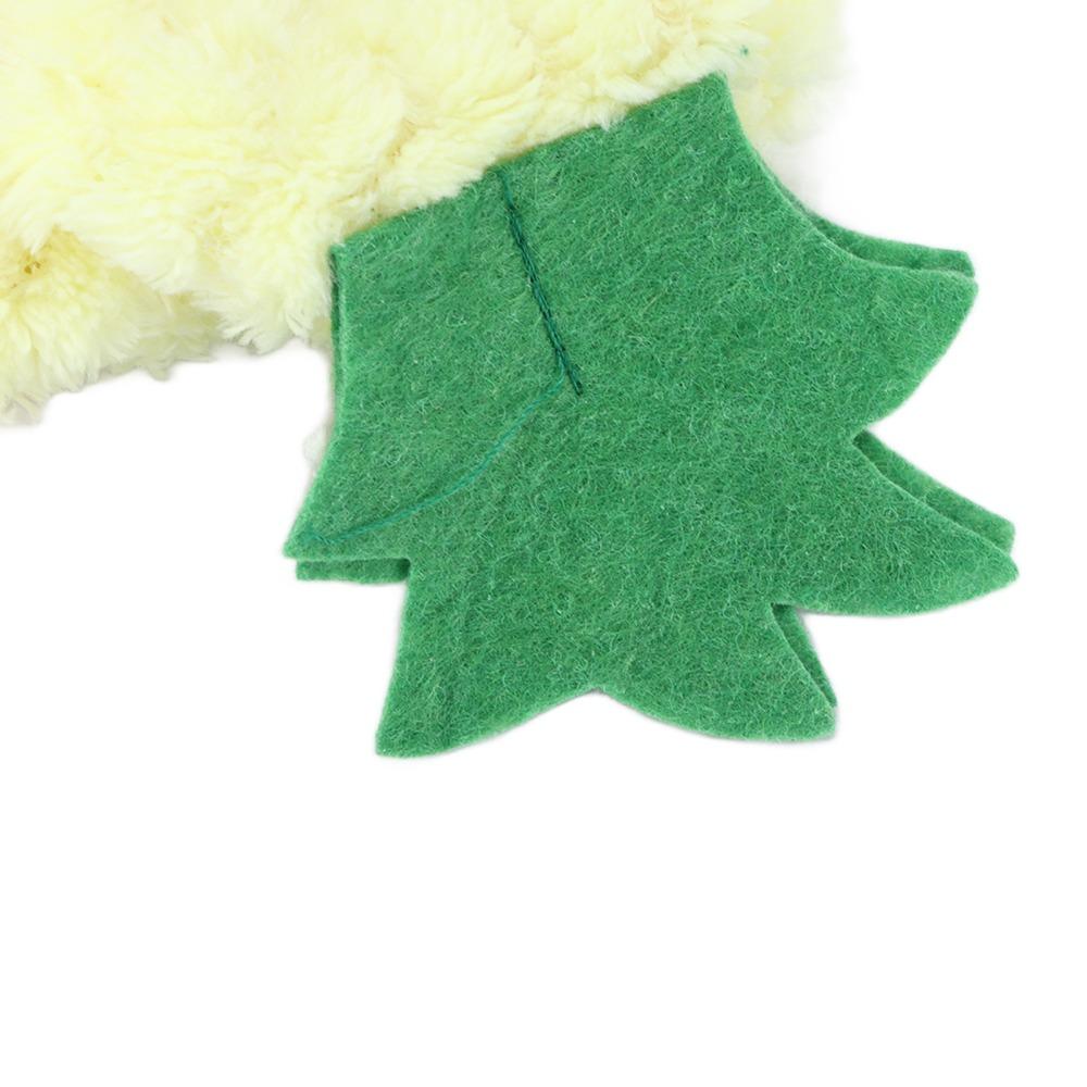 Soft and Comfortable Pet Pineapple Hat Adjustable Shaped Hat Cute Pet Costume Hat Party Costumes