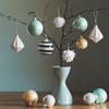Hook Pendants for Baubles, Ornaments, Decorations, Christmas Decorations 100 Pcs