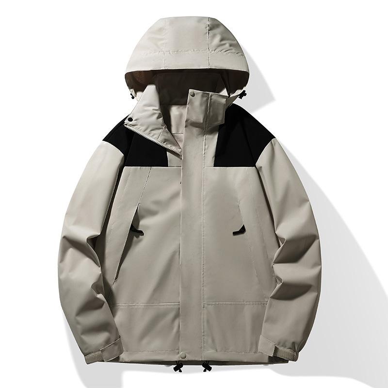 Весенне-осенняя парная куртка тонкая однослойная для занятий спортом на открытом воздухе, ветрозащитная, дышащая, куртка для альпинизма