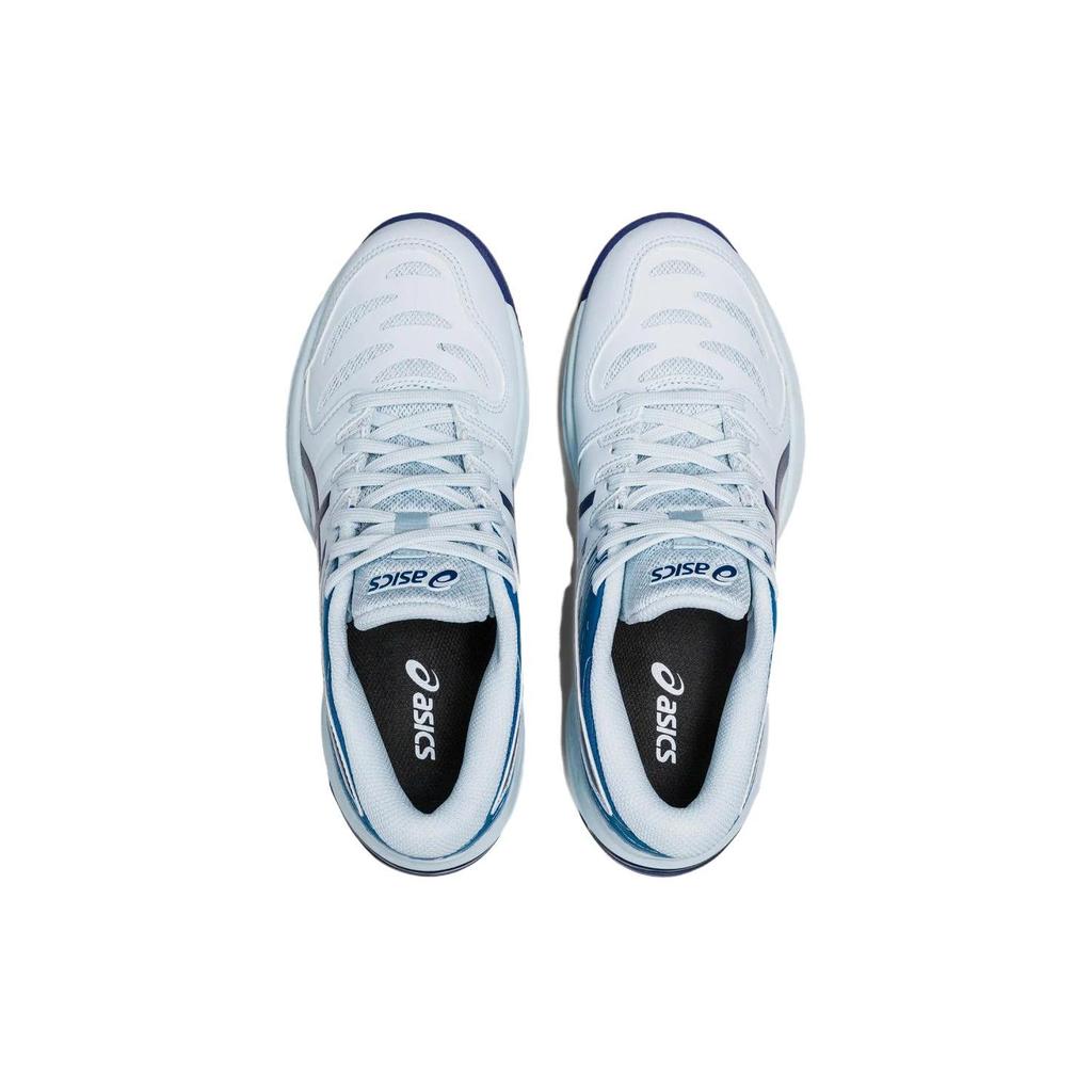 Asics Gel-Beyond 6 Удобные Простые Универсальные Низкие Тренировочные Кроссовки Женские кроссовки Синие 1072A052-405