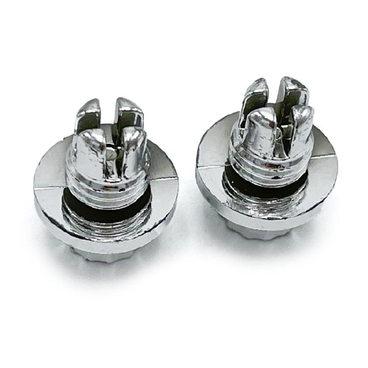 Пластиковые Заклепки Гайки Шпильки Болты Гвоздь Для Колеса Автомобильного Стайлинга Тюнинга Диска Винт