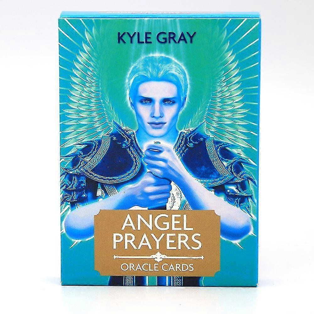Tarot Cards - Oracle Cards - Mystic Tarot - English Tarot Cards