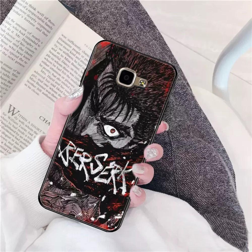 Чехол для телефона с изображением аниме-манги Berserk для Samsung A 10 11 12 13 20 21 22 30 31 32 40 51 52 53 70 71 72 73 91 13