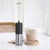 Kitchencook Kfoam - Mousseur à Lait électrique Avec Support