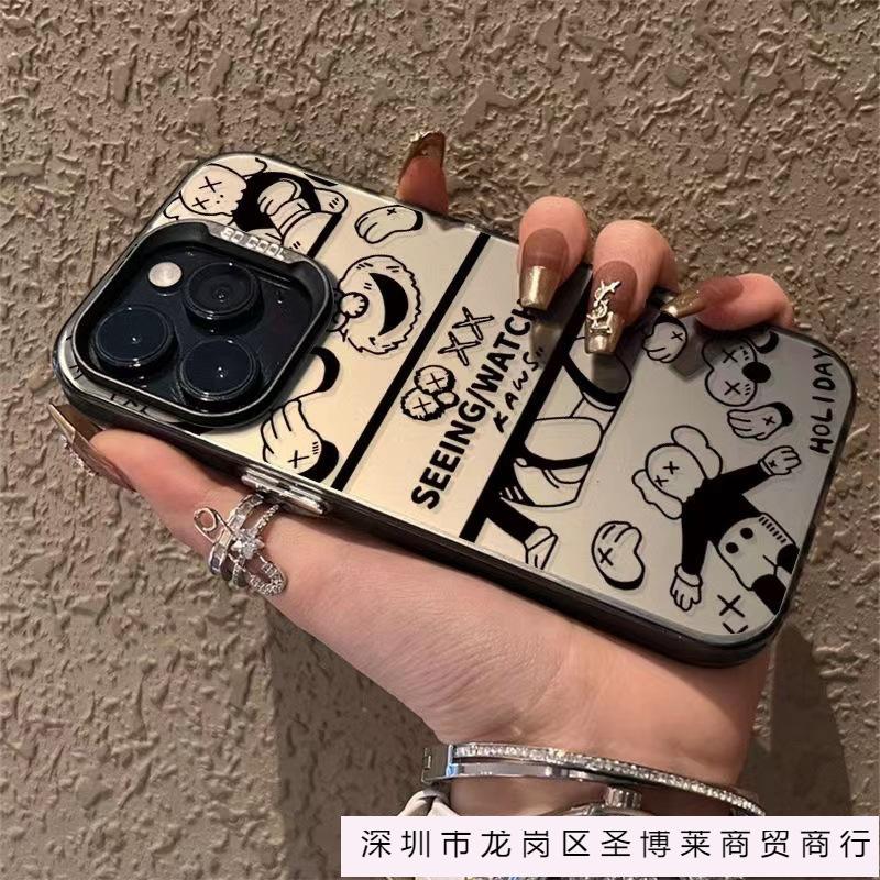 Мультяшное яблоко Улицы Сезам 15/14ProMax чехол для мобильного телефона iPhone11/12 прозрачный XRXS противоударный 15 мужчины и женщины