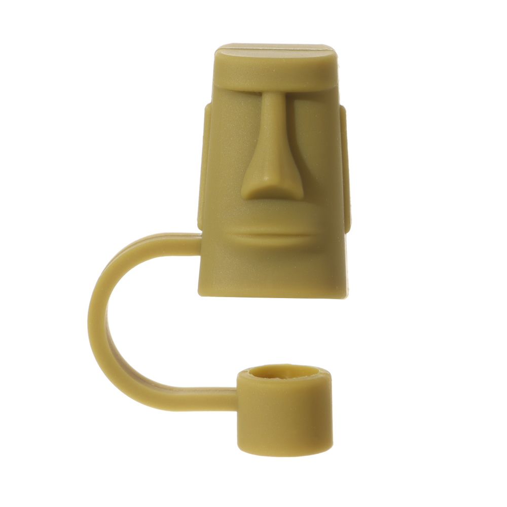 Многоразовая силиконовая заглушка для соломинки, защита от брызг, аксессуары для чашки, насадки для соломинки, крышка для питья, защита от пыли