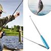 Stainless Steel Fish Hook Remover Quick Fishhook Detacher Security Extractor Disconnect Removal Tools Descending Device Fishing Accessories