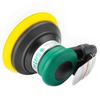 SATA 02524 5-дюймовая пневматическая орбитальная шлифмашинка/полировальная машина