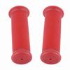 1 pair 1 Inch 25mm Universal Motorcycle Grip TPR Material Pair Grip Handlebar  For Most Motorcycles
