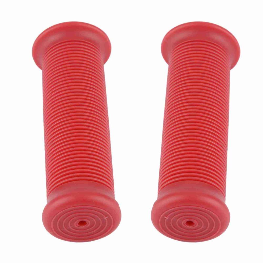 1 pair TPR Material Universal Motorcycle Grip Pair Grip Handlebar Motorcycle Replacement