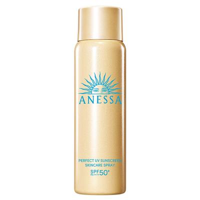 Идеальный УФ-спрей для ухода за кожей SPF50+ PA ++++, 60 г, 1 шт.