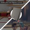 Hotel Smart Home 123 Gang Tuya Wifi Zigbee 3.0 Light Switch Google Home Alexa Remote Push Button Wall Switch